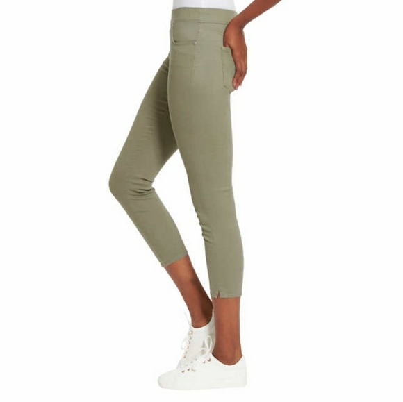 Gloria Vanderbilt Ladies' Pull On Crop Pant - Picture 3 of 4